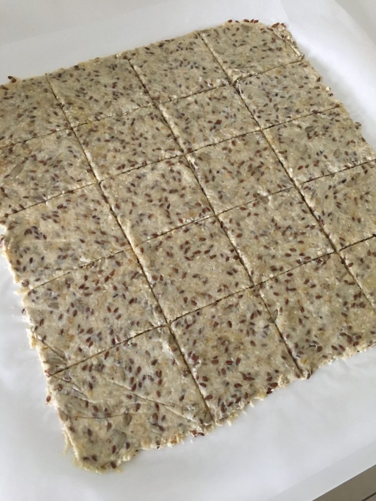Homemade crispbread Buybeck /homemade/homebaked